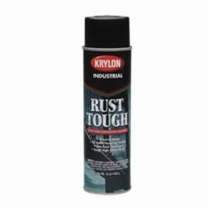 Krylon® K00159007 Spray Paint Rust Preventative Spray Paint, 15 oz Container, Liquid Form, 25 sq-ft Coverage