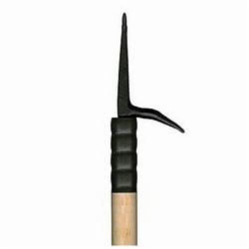 CM® 10030 Little Mule® Pike Pole, Straight Hook Tip, 1-1/2 in dia x 14 ft L, Ash Wood Handle