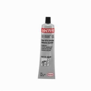 Loctite® Superflex® 160809 SI 595™ 1-Part RTV Adhesive Sealant, 80 mL Tube