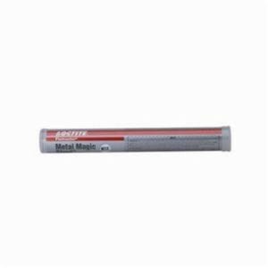 Loctite® 209681 Fixmaster® 3463™ 2-Part Metal Magic Steel, 4 oz Stick, Black/Metallic, 10 min Curing