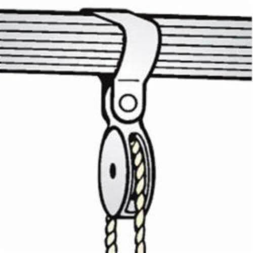 Louisville® PK120D Rope and Pulley Kit, Use with Louisville® AE1660 Extension Ladders