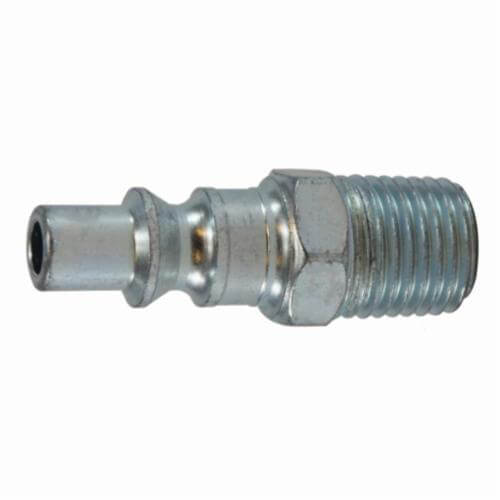 MMM 28586 ARO 210 Interchange Pipe Plug, 1/8 in Nominal, MNPT, Steel, Import