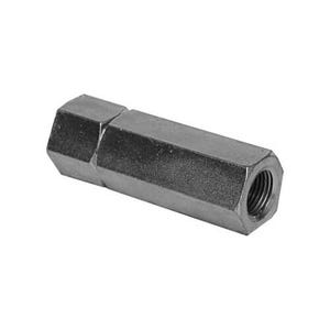 MMM 1000265 Hard Seat High Pressure Check Valve, 1/4 in, FNPT, 6 GPM, Carbon Steel Body