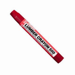 Lumber Crayon 500 , 0.5, White