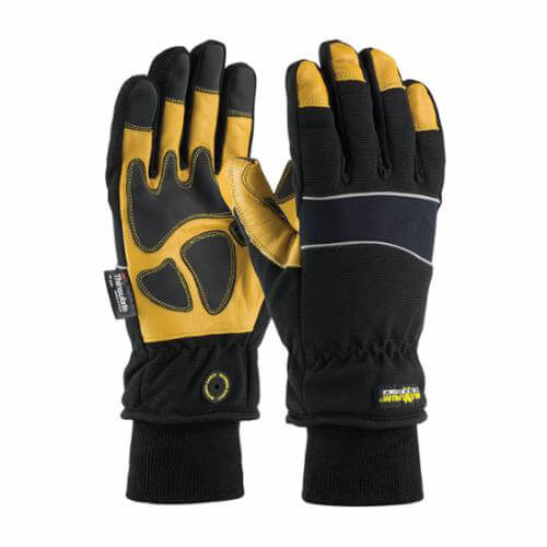 PIP Maximum Safety Insulated Workmans Glove Thinsulate
