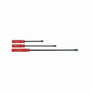Mayhewâ„¢ 61350 Screwdriver Pry Bar Set, 3 pc, Alloy Steel