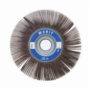 Saint-Gobain Merit® 08834122248 Grind-O-Flex™ XX-122 High Performance Unmounted Coated Flap Wheel, 12 in dia, 2 in W Face