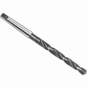Michigan Drill® 200 31/64 General Purpose Standard Taper Shank Drill Bit, 31/64 in Drill - Fraction, 0.4844 in Drill - Decimal Inch, #2 Morse Taper Shank Taper