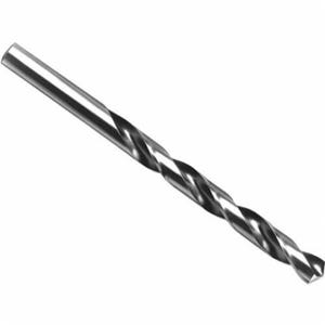 Michigan Drill® 300SA T Type A Aircraft Jobber Length Drill Bit, T Drill - Letter, 0.358 in Drill - Decimal Inch, 118° Point, HSS, Black Oxide