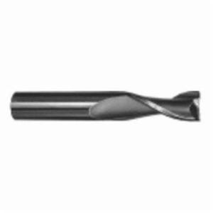 Michigan Drill® KS92 3/8 Center Cutting Regular Length Single End Square End End Mill, 3/8 in dia Cutter, 7/8 in Length of Cut, 2 Flutes, 3/8 in dia Shank