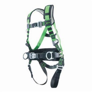 Miller® By Honeywell R10CN-MB/UGN Revolution™ Standard Unisex Harness