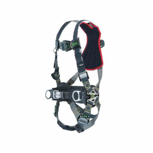 Miller® By Honeywell RKNAR-QC/UBK Unisex Arc Flash Harness