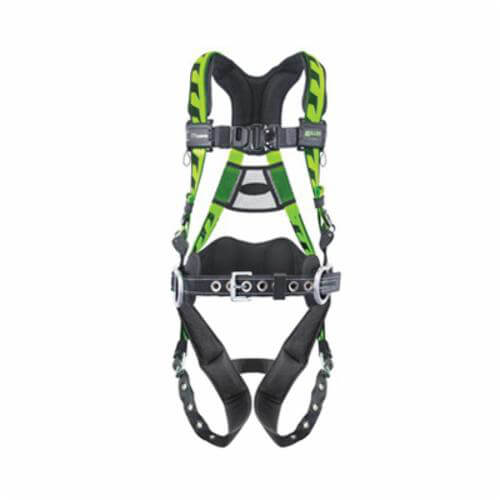 Miller® By Honeywell ACA-QC-D/UGN Aircore™ Full Body Harness Universal