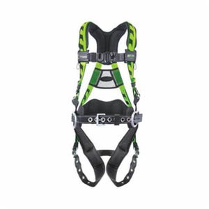 Miller® By Honeywell ACA-QC-D/UGN Aircore™ Full Body Harness Universal