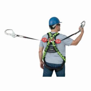 Miller® By Honeywell MFLC-4-Z7/6FT Twin Turbo™ G2 Fall Protection System