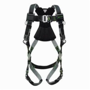 Miller® By Honeywell RDT-QC/XXL/XXXLBK Harness 2X-3XL