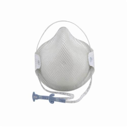 Moldex® 2600N95 Disposable Particulate Respirator, M to L, Resists: Heat, Flame and Non-Oil Based Particulates