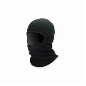 Ergodyne® N-Ferno® 16821 Balaclava, Black, Polyester Fleece