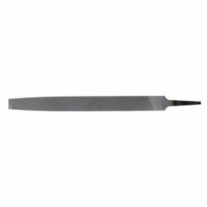 Nicholson® 03467N Flat Hand File, 6 in L, Bastard/Double/Single Cut