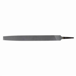 Nicholson® 03566N Flat Hand File, 8 in L, Bastard/Double/Single Cut