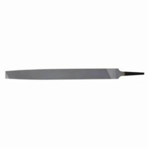 Nicholson® 08354N Rectangle Mill File, 6 in L, Bastard/Single Cut