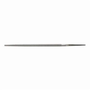 Nicholson® 11969 Hand File, Smooth/Single Cut, American Tooth Pattern, 8 in L
