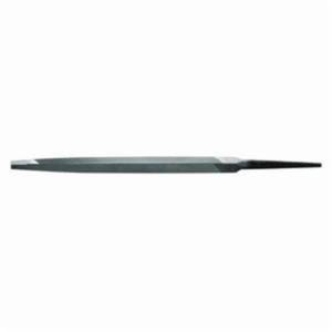 Nicholson® 13875M Regular Taper File, 8 in L, Single Cut