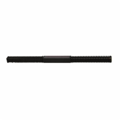 Nicholson® 33001 Thread Restoring File, Type 1 SAE, Square Profile, 8-1/2 in Length, 11/12/13/14/16/18/24 TPI Threads per in