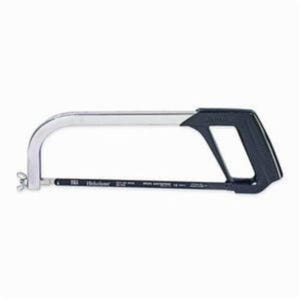 Nicholson® 80951 Adjustable Hacksaw Frame, 10 in, 12 in L Steel Blade, 90°, 3-1/2 in D Throat