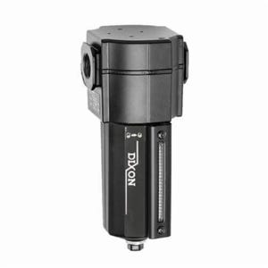 Norgren® by Dixon® F74G-4M-MB Excelon® General Purpose Standard Compressed Air Filter with 1/4 Turn Manual Drain