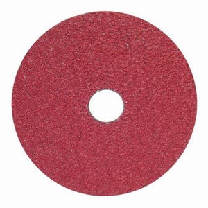 Saint-Gobain Norton® 69957398001 Blaze® SG F980 Heavy Duty Coated Abrasive Disc, 4-1/2 in dia, 7/8 in Center Hole, 36 Grit