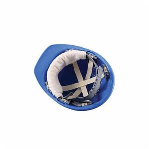 OccuNomix Terry Toppers® 870-15 Hard Hat Sweatband, Universal, Beige, Terry Cloth