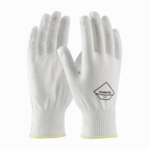 PIP® Kut-Gard® 17-D200 Cut-Resistant Glove, Lightweight, ANSI/ISEA Cut Level: 2, Uncoated, Dyneema® Lining, Cut-Resistant, White