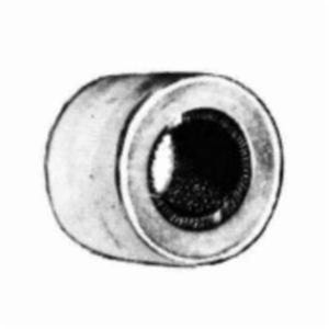 Pferd 20682 External Tube Fitting Brush, 7/8 in dia