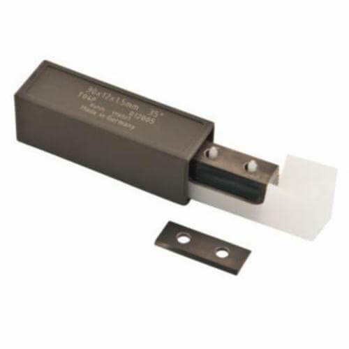 Powermatic® 6400013 Jointer Insert, For Use with 1285 12 in Spiral Head Jointers and PJ1696 Jointers