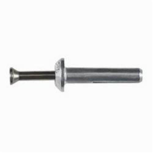 DeWALT® 2850 Hammer-Screw™ Nail Drive Anchor with NO 2 Phillips Head Screw, 1/4 in dia, 3 in OAL, Mushroom Head