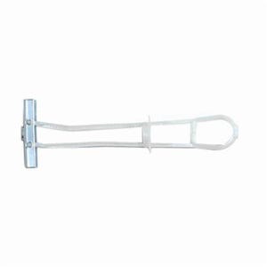 DeWALT® 4054 Strap-Toggle™ Heavy Duty Hollow Wall Anchor, 1/4 in, 1/4-20 Thread, Engineered Plastic