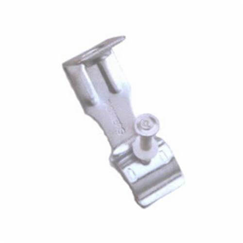 DeWALT® Powers® 50221-PWR CSI Spiral Drive Pin with 3/8-16 Rod Hanger Clip, 0.145 in dia x 1-1/4 in L Shank, 8 mm dia Head