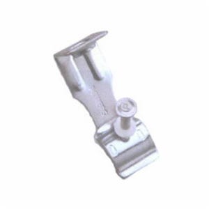 DeWALT® 50219 Head Drive Pin with 1/4 in 20 Rod Hanger Clip, 0.3 in dia Head, 0.145 x 1.25 in Shank