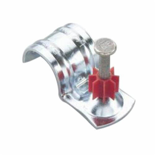 DeWALT® 50385 Head Drive Pin with Conduit Clip, 0.3 in dia Head, 1 in L Shank, 0.145 in Shank