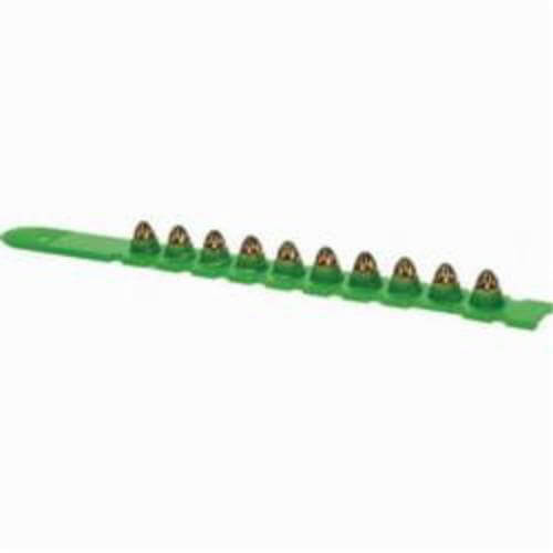 DeWALT® 50622 Powder Actuated Load, 0.27 Caliber, Green, 3 Level, Use with PA3500 and PA351 Powder Actuated Tool