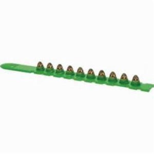 DeWALT® 50622 Powder Actuated Load, 0.27 Caliber, Green, 3 Level, Use with PA3500 and PA351 Powder Actuated Tool
