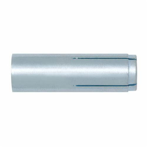 DeWALT® 06204 Dropin™ Threaded DropIn Anchor, 1/4 in