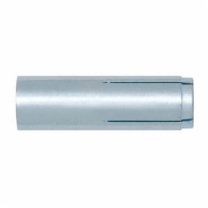 DeWALT® 06204 Dropin™ Threaded Drop-In Anchor, 1/4 in, 3/8 in Drill, 303 SS, 1 in D Min Embedment