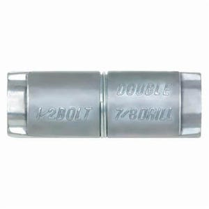 DeWALT® 9520 Double Shield Expansion Anchor, 3/8 in, 2 in OAL, Zamac Alloy