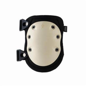 Ergodyne® ProFlex® 18325 325 Non-Marring Cap, Rubber Cap, NBR Foam Pad, Buckle Closure, Tan