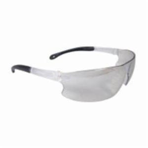 Radians® RS1-90 RS1 Lightweight Safety Eyewear, Anti-Fog/Hard Coat/Impact-Resistant/Scratch-Resistant, Indoor/Outdoor Lens