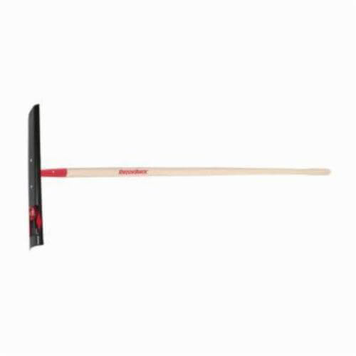 Razor-Back® 83148 Concrete Rake, Hardwood Handle