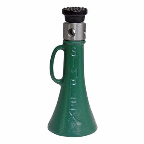 Simplex® SJ2012 SJ Series Mechanical Screw Jack, 20 ton Load, 15-3/4 in, 24-3/4 in, 9 In
