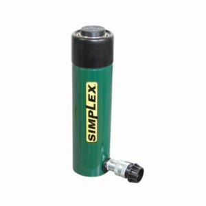 Simplex® R256 R Series Multi Purpose Single Acting Spring Return Hydraulic Cylinder, 25 ton Capacity, 2.56 in dia Bore